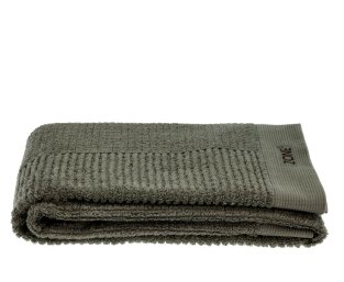Day and Age Classic Bath Towel - Olive